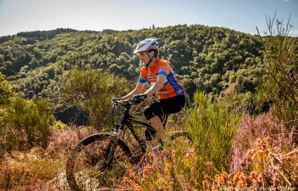 VTT VTT circuit n°2 - Vals et Plos - secteur Vabre — Vabre