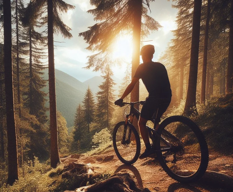 VTT VTT circuit n°4 - Caussonel - secteur Vabre — Vabre