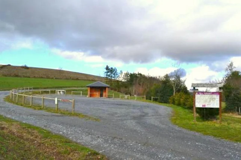 VTT VTT circuit 9 - Puech Margot — Fontrieu