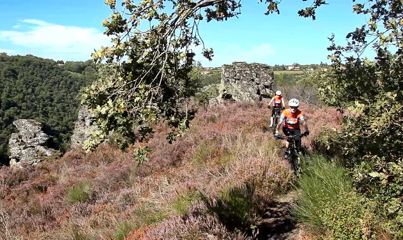 VTT Circuit VTT n° 2 - Lo Puech Pounchut — Mirandol-Bourgnounac