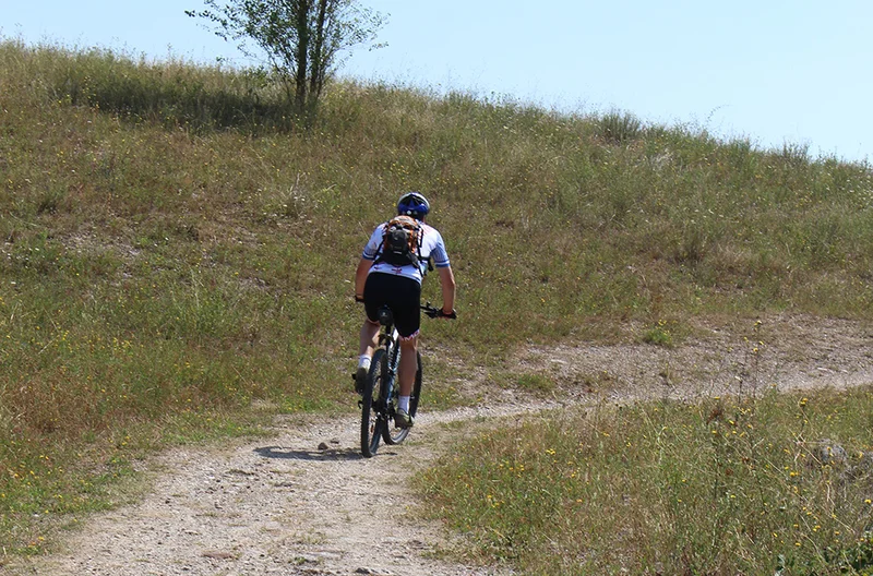 VTT Circuit VTT n°11 - À la poursuite du diamant noir — Cagnac-les-Mines