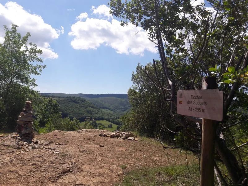 VTT Circuit VTT n° 18 Les Suquets (0) — Penne