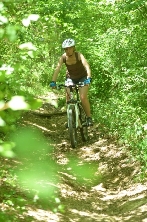 VTT Circuit VTT n°24 Peyralade — Roussayrolles