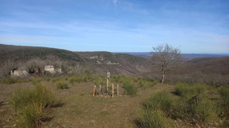 VTT Circuit VTT n°27 Bonnan Vert — Milhars