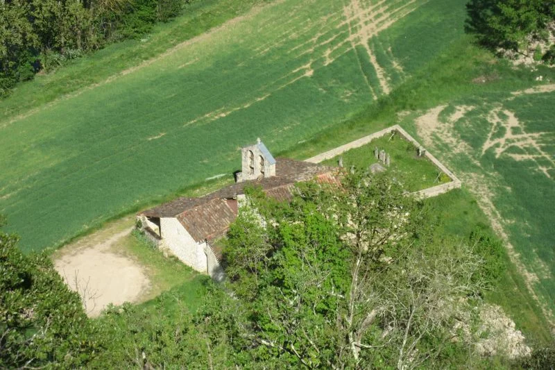 VTT Circuit VTT n°31 Larroque — Milhars
