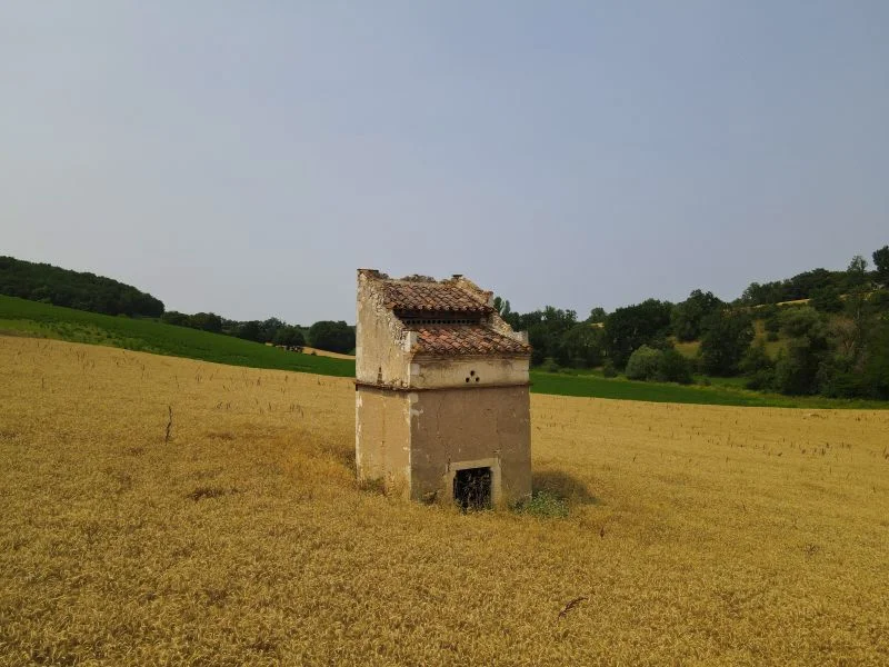 VTT Circuit VTT n°4 Le Val Cathare — Lombers