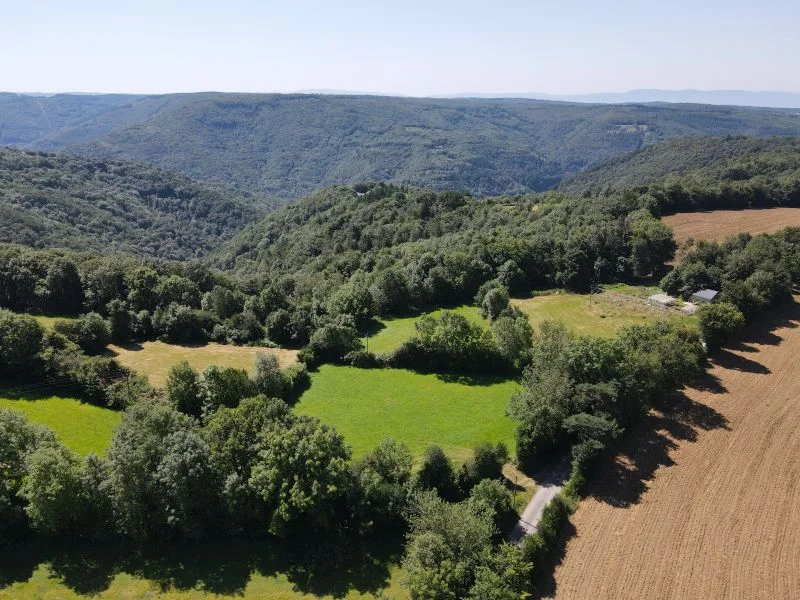 VTT Circuit VTT n°3 L'Houlette — Montredon-Labessonnié