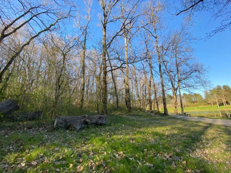 VTT Circuit VTT 3 Sentier du lac — Rabastens
