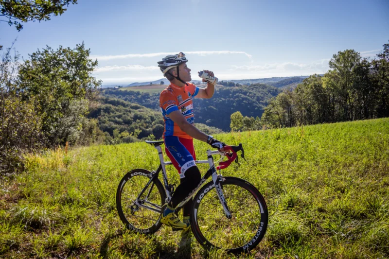 VTT Circuit VTT 9 Traversée de Grésigne — Castelnau-de-Montmiral