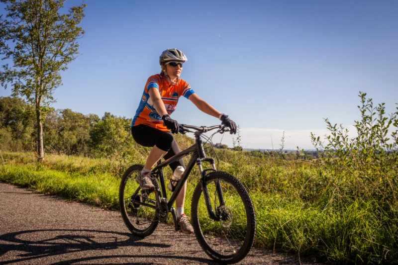 VTT Circuit VTT 17 Le grand tour des collines — Graulhet