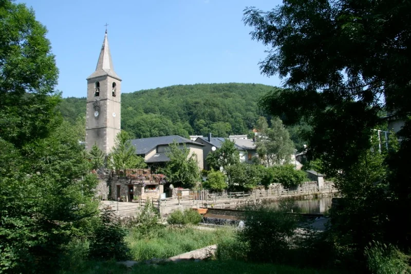 VTT Circuit VTT n°12 — Fraisse-sur-Agout