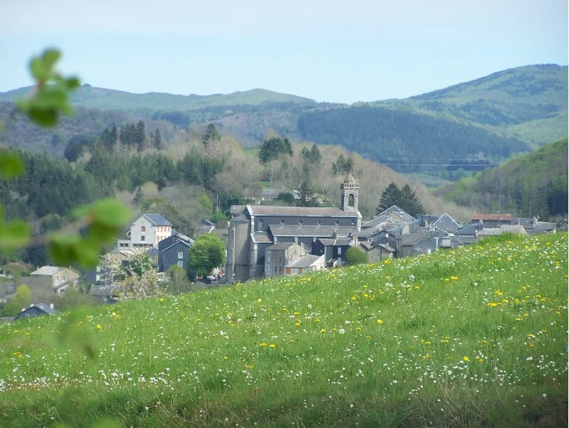 VTT Circuit VTT n°5 — La Salvetat-sur-Agout