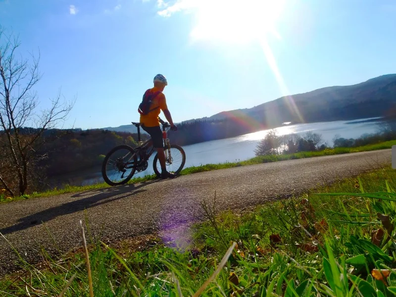 VTT Circuit VTT n°7 — La Salvetat-sur-Agout