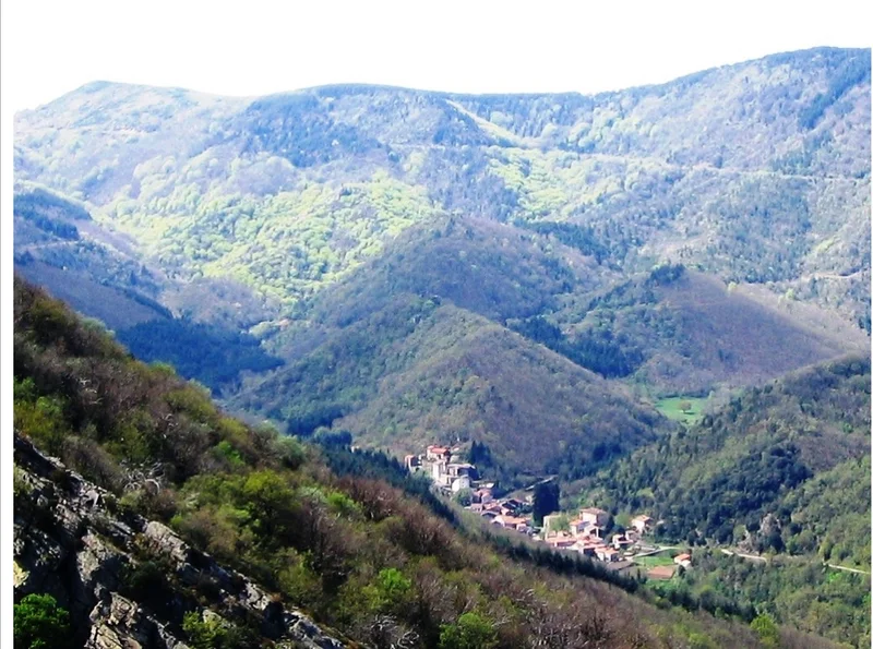 VTT Circuit VTT n°27 — Castanet-le-Haut