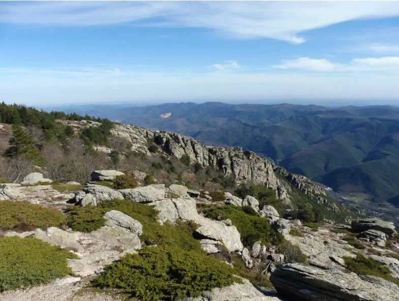 VTT Circuit VTT n°30 — Rosis