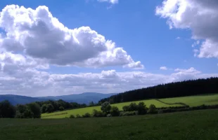 VTT N°11 Le Lac par l'Orée du Bois — Saint-Amans-Valtoret