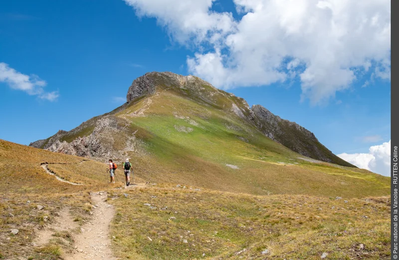 Randonnée Le Grand Perron des Encombres depuis La Saussaz — Saint-Martin-de-la-Porte
