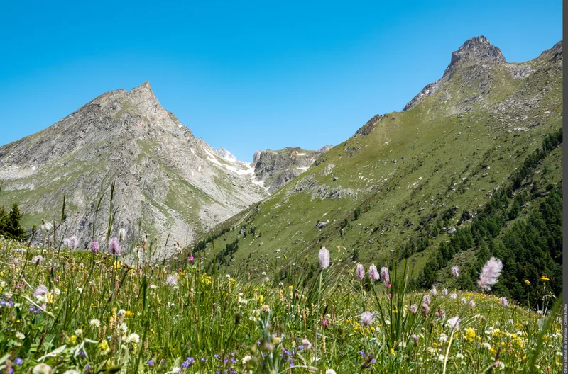 Randonnée Tour du Rateau d'Aussois depuis l'Orgère — La Norma