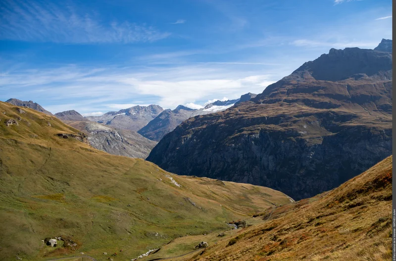 Randonnée Le Vallon de Bessans : randonnée bucolique en Haute-Maurienne — Bessans