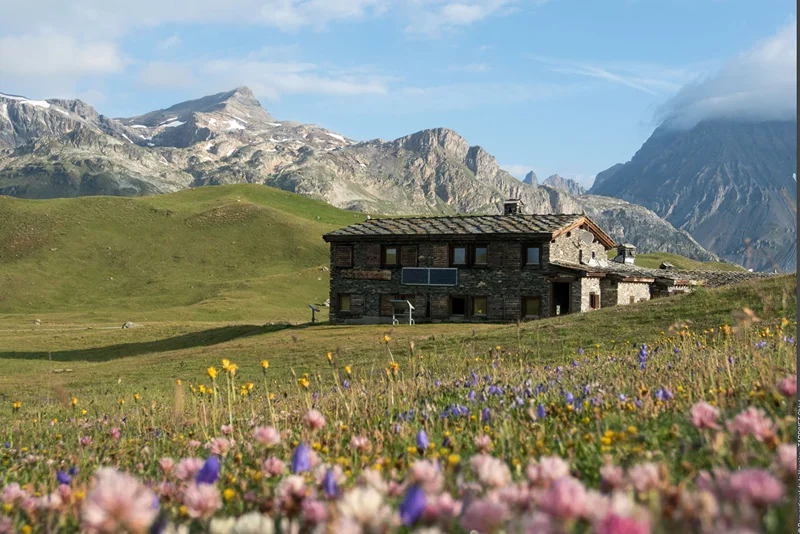 Randonnée Boucle du refuge de Plan du Lac : la montagne accessible à tous — Termignon