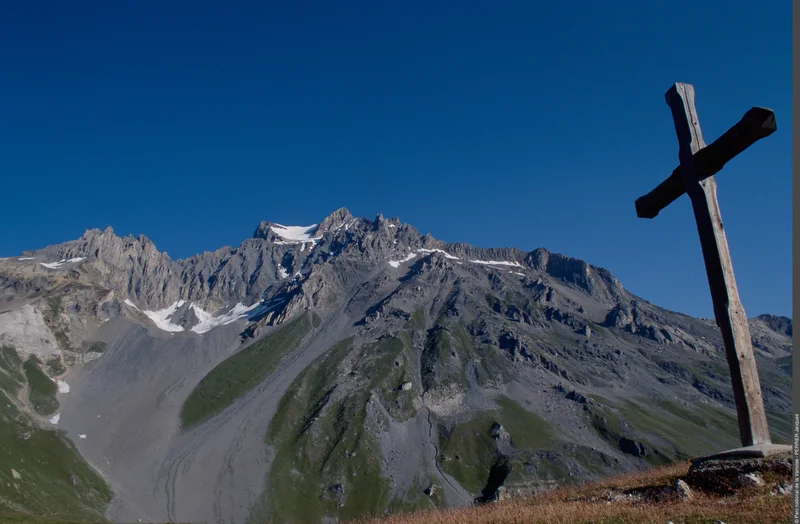 Randonnée Sentier balcon de la Turra à la Loza : immersion au cœur de la Vanoise — Val-Cenis
