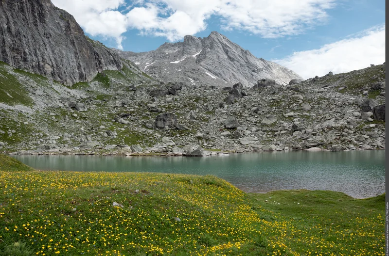 Randonnée Tour de Tête Noire et Lac de la Partie : boucle sportive en Haute-Maurienne — La Norma