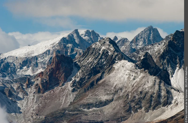 Randonnée Boucle du refuge du Mont Thabor : le paradis des randonneurs ! — Modane