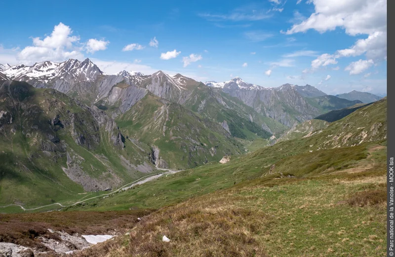 Randonnée Tour de la Lauzière : trek de 5 jours entre alpages et hauts sommets — Saint-François-Longchamp