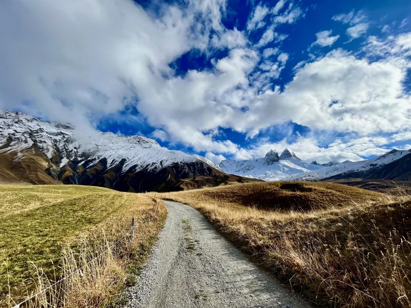 Randonnée Promenade Savoyarde de Découverte des Aiguilles d'Arves — Albiez-Montrond