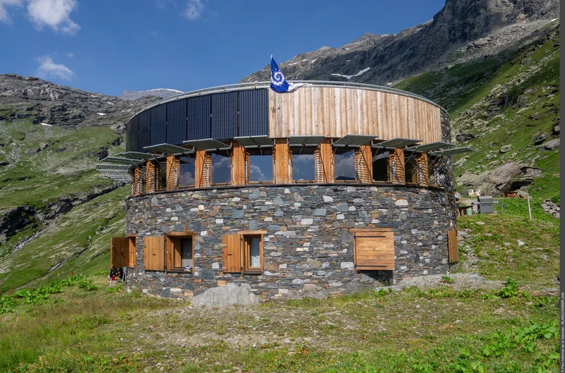 Randonnée Du refuge de l'Arpont vers les hauteurs d'Aussois — Termignon