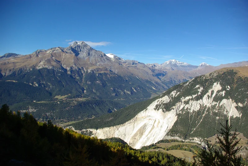 Randonnée Alpages de Montbas et de Bramanette en Haute-Maurienne — Val-Cenis