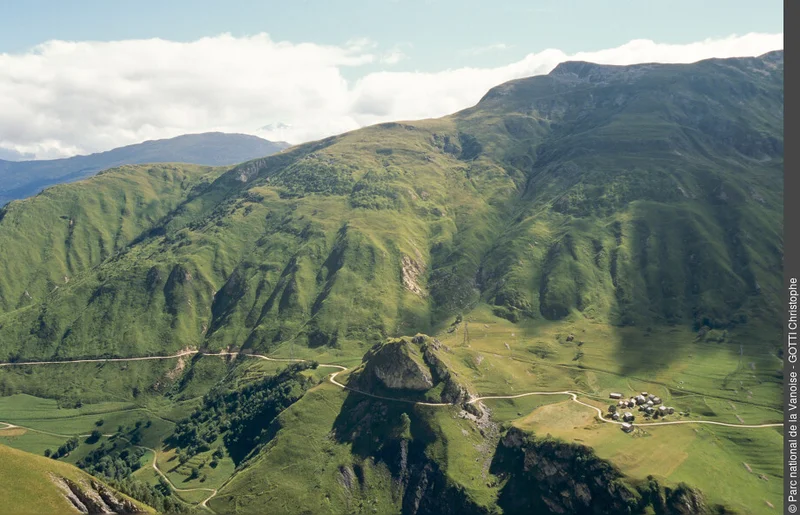 Randonnée Grand Tour de Tarentaise (GTT5) : traversée des 3 Vallées — Pralognan-la-Vanoise