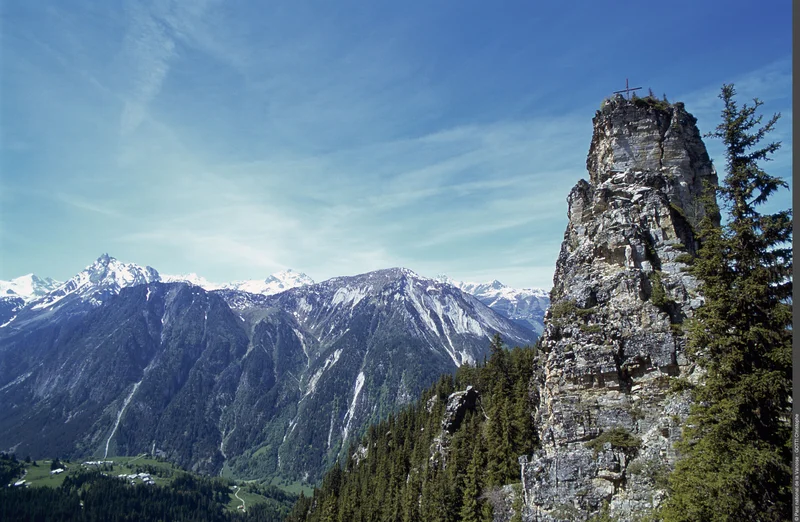 Randonnée Du refuge du Grand Bec au refuge du Plan des Gouilles — Planay