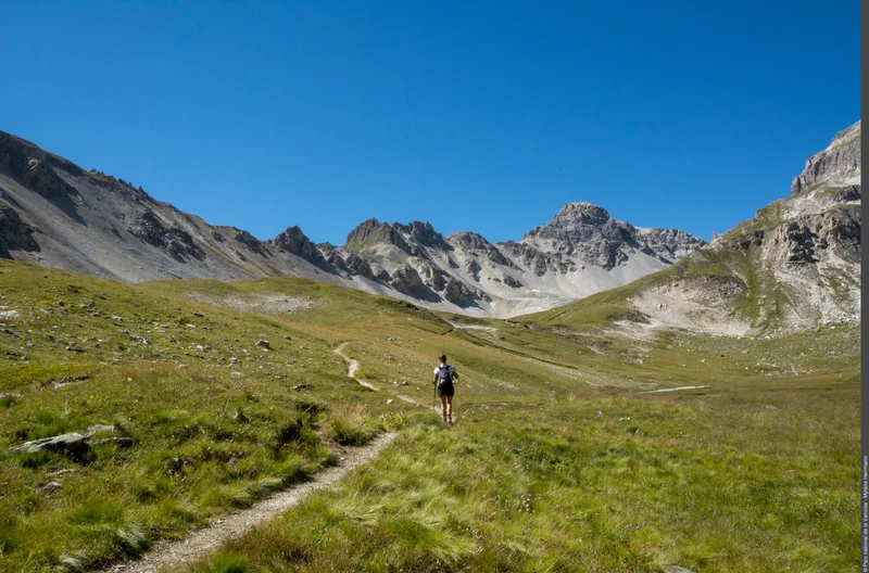 Randonnée Tour du Mont Pourri : itinérance autour du 2e plus haut sommet de Vanoise — Arc 2000