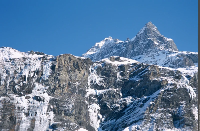 Randonnée Circuit des cascades des Sétives : une randonnée rafraîchissante à la journée ! — Peisey-Nancroix