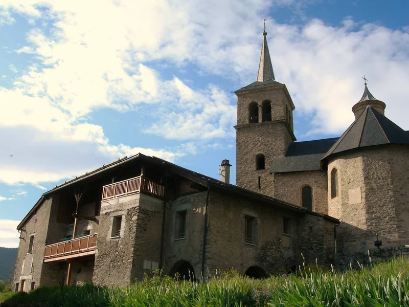 Randonnée Les coteaux d'Aigueblanche (B12) — Grand-Aigueblanche