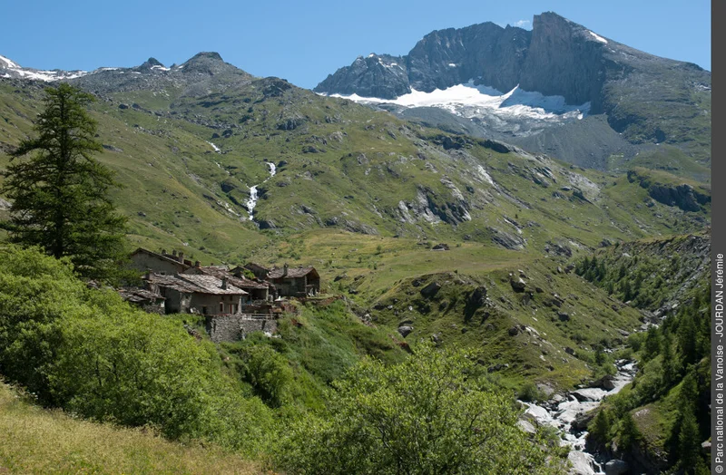 Randonnée Hameau et refuge d'Avérole : une randonnée hors du temps — Bessans