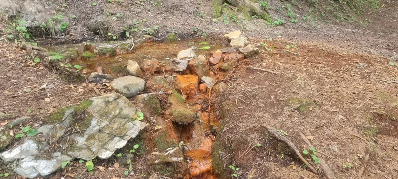 Randonnée Boucle de la Source Rouge (version longue) — Pomblière