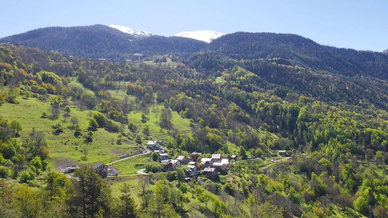 Randonnée Montmagny (par Notre-Dame-du-Pré) — Notre-Dame-du-Pré