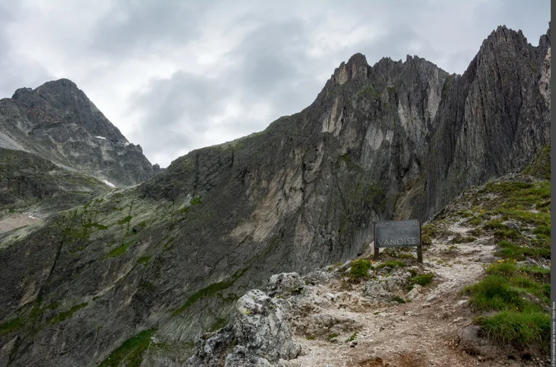 Randonnée Du refuge des Barmettes au refuge du Grand Bec :  les 3 cols — Pralognan-la-Vanoise