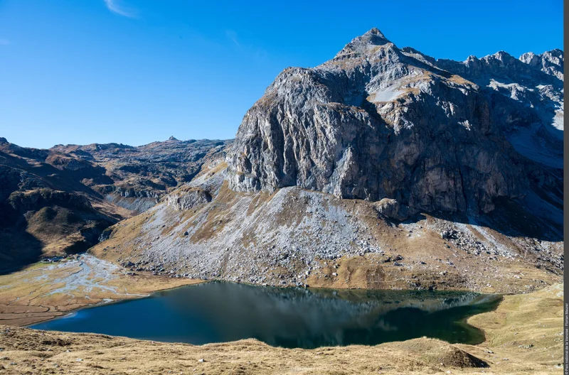 Randonnée Du refuge du Col du Palet au refuge de Rosuel — Peisey-Nancroix