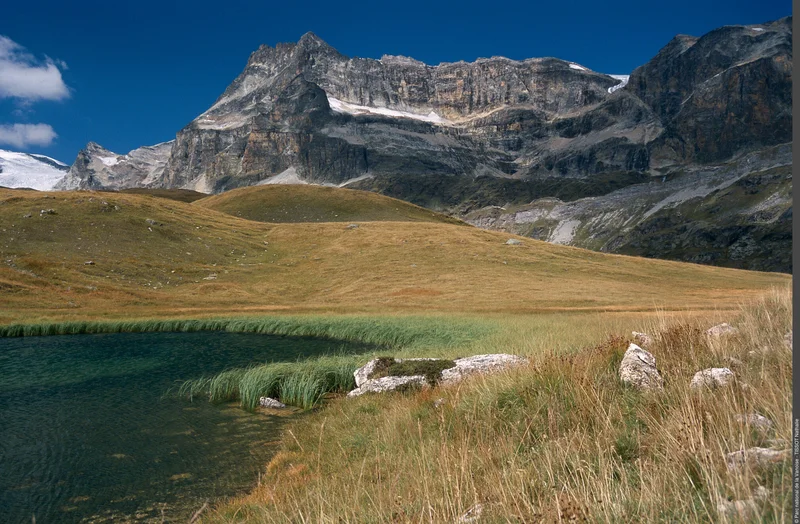 Randonnée Du parking de Bellecombe au refuge de l'Arpont — Termignon