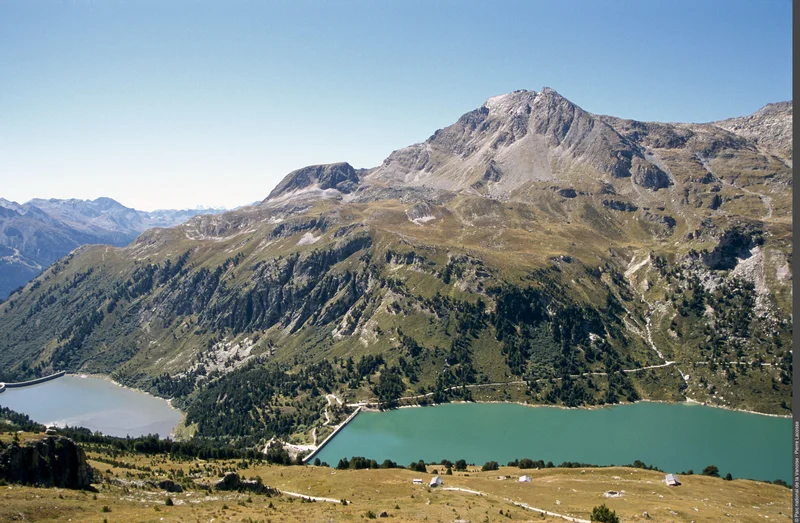 Randonnée Tour des glaciers de la Vanoise : au départ d'Aussois et en passant par le col d'aussois — Aussois