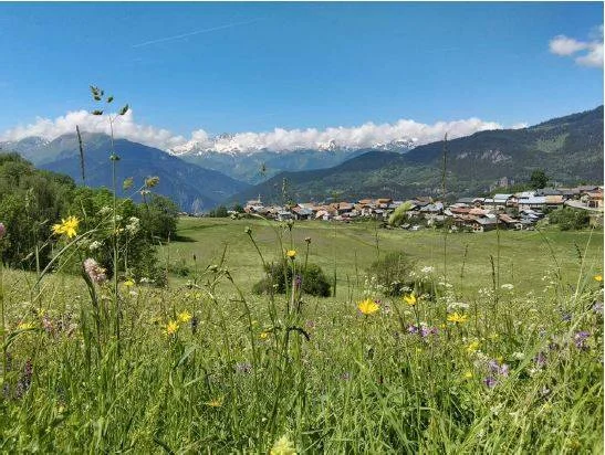 VTT 1-Balade autour du Rocher du Glaisy — Notre-Dame-du-Pré