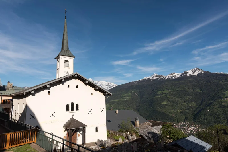 VTT 23-A la découverte des richesses des Versants du Soleil — Aime-la-Plagne
