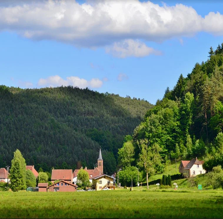 Randonnée Autour des moines de Sturzelbronn — Sturzelbronn