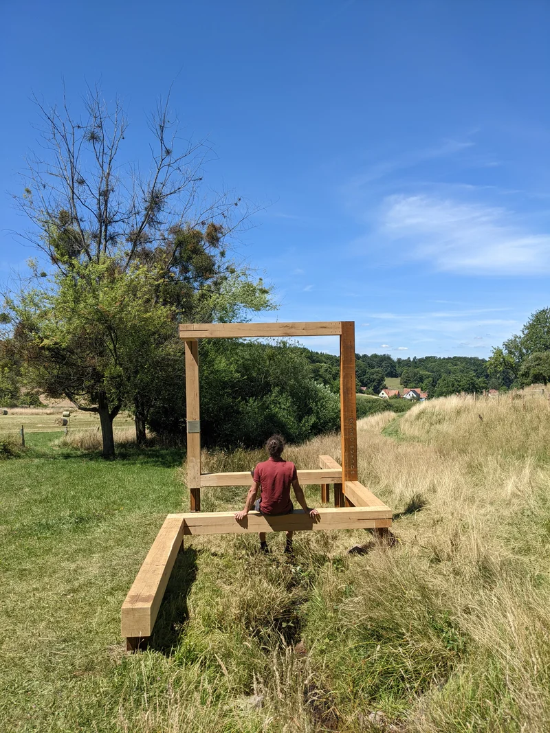 Randonnée Boucle itinérante dans les Vosges du Nord — Wissembourg