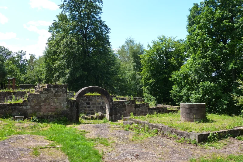 Randonnée Circuit du Warthenberg — Dossenheim-sur-Zinsel