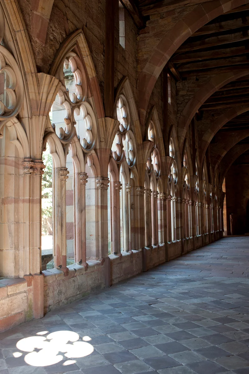 Randonnée À travers le vieux Wissembourg — Wissembourg