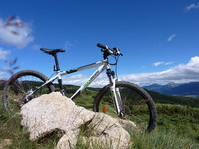VTT De Wissembourg au Gimbelhof — Wissembourg